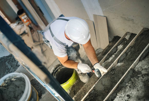 Best Concrete Foundation Repair in West Wood, UT